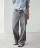 【スピック&スパン/Spick & Span】のupper hights/アッパーハイツ THE NIECE MIDRISE 人気、トレンドファッション・服の通販 founy(ファニー) ファッション Fashion レディースファッション Fashion for Women シンプル Simple, Minimal トレンド Trend, Trending Now フェミニン Feminine, Girly ベーシック Basic, Essential ヴィンテージ Vintage Style 人気 Popular, Best Seller thumbnail グレー|ID: prp329100004823121 ipo3291000000035071012