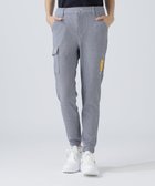 【パーリーゲイツ/PEARLY GATES】のC/Peリンクスジャガードパンツ ブルー1|ID: prp329100004823127 ipo3291000000035071169