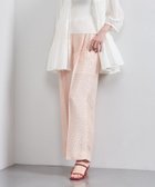 【ユナイテッドアローズ/UNITED ARROWS】のドット サテン 2タック ワイドパンツ 人気、トレンドファッション・服の通販 founy(ファニー) ファッション Fashion レディースファッション Fashion for Women パンツ Pants & Trousers アンダー Underwear Essentials サテン Satin, Glossy Fabric サンダル Sandals, Summer Shoes シアー Sheer, See-Through シューズ Shoes, Footwear ジャケット Jacket, Outerwear 透かし Cut-Out, Lacework ドット Polka Dot, Dot Pattern フラット Flat, Flat Shoes ワイド Wide, Wide Fit おすすめ Recommended / Our Picks エレガント 上品 Elegant thumbnail LT.PINK|ID: prp329100004823136 ipo3291000000036041876