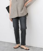 【スピック&スパン/Spick & Span】のRED CARD TOKYO / レッドカード トーキョー 別注 35th Anniversary Casual 人気、トレンドファッション・服の通販 founy(ファニー) ファッション Fashion レディースファッション Fashion for Women ウォッシュ Washed Finish ストレッチ Stretch, Stretchy Fabric デニム Denim, Jeans Material フィット Fit, Slim Fit 別注 Limited Edition, Custom Order ユーズド Used, Vintage-Look ワーク Workwear, Utility Style thumbnail ブラック A|ID: prp329100004823140 ipo3291000000035071321