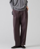 【リエス/Liesse】のトリプルクロスタックテーパードパンツ 人気、トレンドファッション・服の通販 founy(ファニー) ファッション Fashion レディースファッション Fashion for Women パンツ Pants & Trousers クロップド Cropped, Short Length セットアップ Set-Up, Coordinated Outfit フォルム Silhouette, Form thumbnail チャコールグレー|ID: prp329100004823145 ipo3291000000035071417