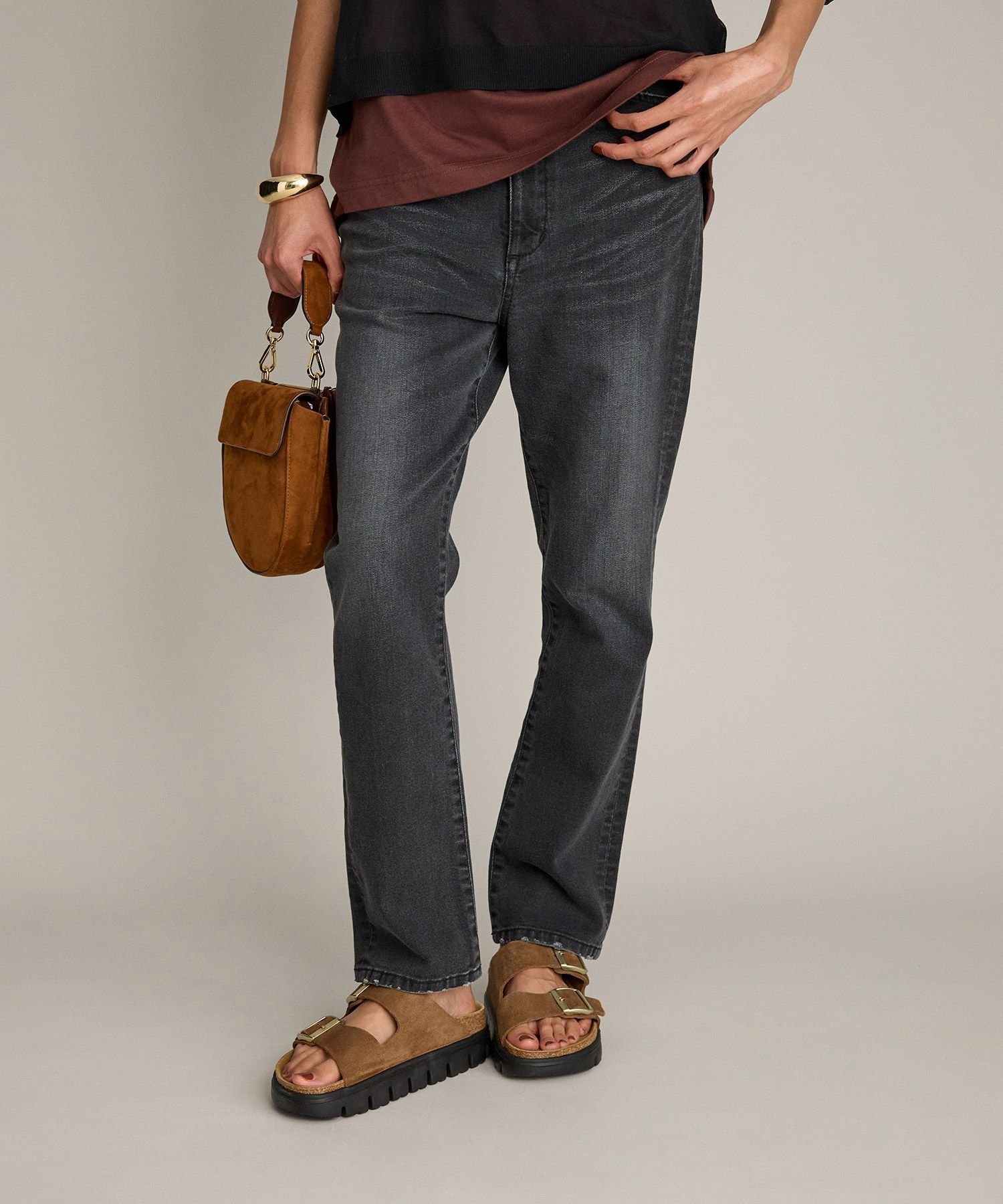 【ブリル/BRILL】のストレッチスリムデニム 人気、トレンドファッション・服の通販 founy(ファニー) 　ファッション　Fashion　レディースファッション　Fashion for Women　ストレッチ　Stretch, Stretchy Fabric　スリム　Slim, Slim Fit　デニム　Denim, Jeans Material　バランス　Balance, Style Balance　フィット　Fit, Slim Fit　ボトム　Bottoms, Lower Wear　 other-1|ID: prp329100004823154 ipo3291000000035071538