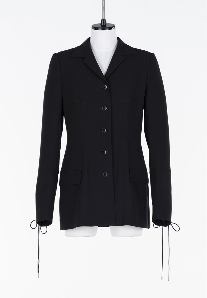 【フェティコ/FETICO】のCrepe shirt jacket インテリア・キッズ・メンズ・レディースファッション・服の通販 founy(ファニー) https://founy.com/ ファッション Fashion レディースファッション Fashion for Women アウター Coat / Outerwear Collection レディースジャケット・軽アウター Jackets トップス・カットソー Cut & Sew Tops シャツ・ブラウス・オフィスカジュアル Elegant Blouses & Button-Ups エレガント 上品 Elegant サテン Satin, Glossy Fabric シルク Silk, 100% Silk |ID: prp329100004823157 ipo3291000000035071561