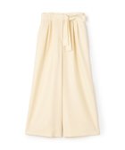 【トゥモローランド/TOMORROWLAND】のライトカルゼ ベルテッドパンツ 人気、トレンドファッション・服の通販 founy(ファニー) ファッション Fashion レディースファッション Fashion for Women パンツ Pants & Trousers おすすめ Recommended / Our Picks コンパクト Compact, Small Size バランス Balance, Style Balance ベーシック Basic, Essential ワイド Wide, Wide Fit ビジネス 仕事 通勤 Business / Work / Commuting thumbnail 41 ライトベージュ|ID: prp329100004823159 ipo3291000000035071578