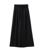 【トゥモローランド/TOMORROWLAND】のライトカルゼ ベルテッドパンツ 19 ブラック|ID: prp329100004823159 ipo3291000000035149923