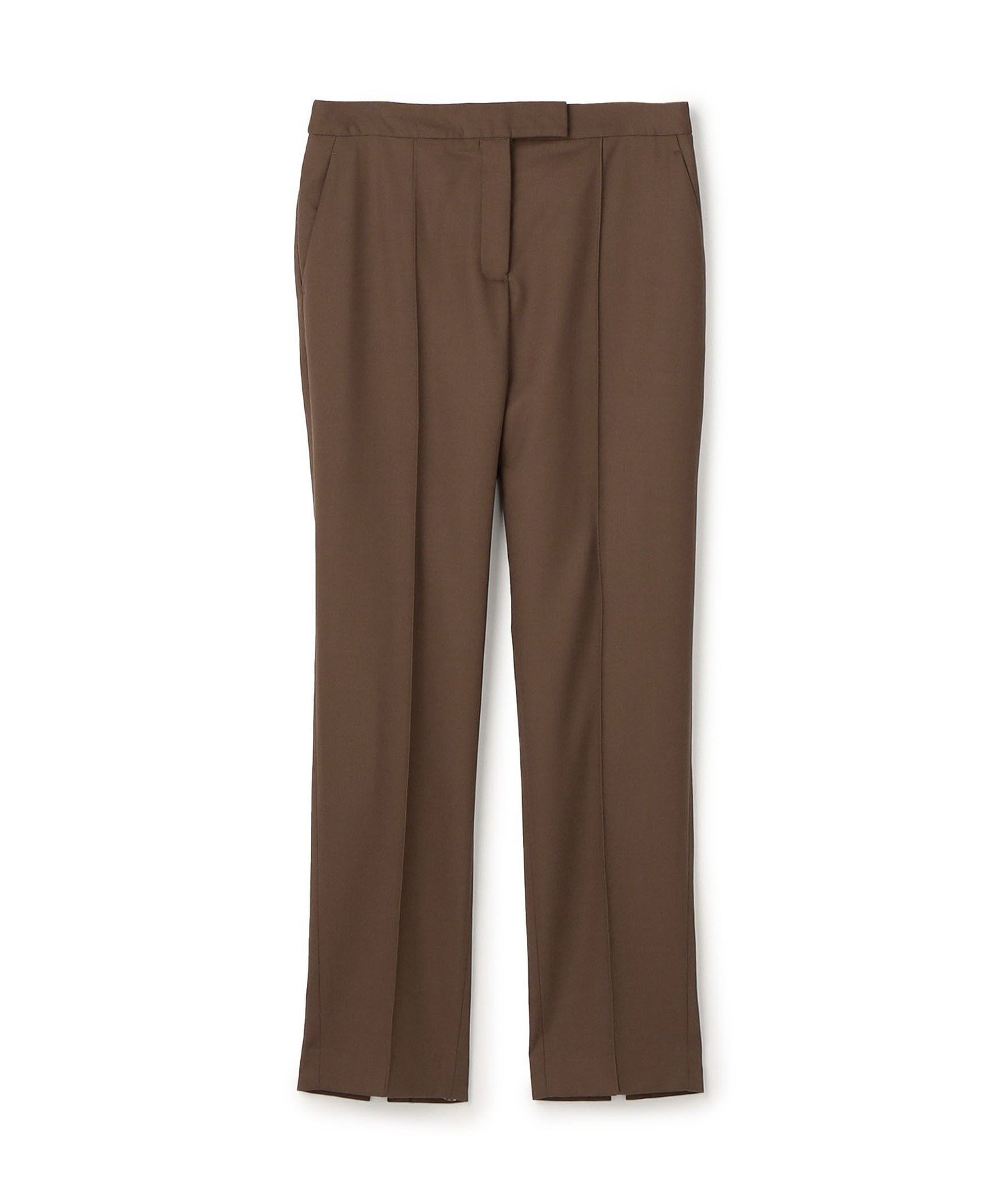 【トゥモローランド/TOMORROWLAND】のスーパーウールウィーブ ペンシルパンツ 人気、トレンドファッション・服の通販 founy(ファニー) 　ファッション　Fashion　レディースファッション　Fashion for Women　パンツ　Pants & Trousers　ストレッチ　Stretch, Stretchy Fabric　スリット　Slit, Slit Detail　セットアップ　Set-Up, Coordinated Outfit　センター　Center, Center Line　ベーシック　Basic, Essential　ペンシル　Pencil, Pencil Skirt　 other-1|ID: prp329100004823162 ipo3291000000035071595