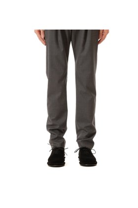 【アタッチメント/ATTACHMENT / MEN】のポリエステル/ウール/シルクギャバジン レギュラーフィットイージーパンツ 人気、トレンドファッション・服の通販 founy(ファニー) ファッション Fashion メンズファッション Fashion for Men ボトムス Bottoms シルク Silk, 100% Silk リラックス Relax, Relaxed Fit |ID:prp329100004823164