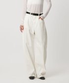 【ユナイテッドアローズ/UNITED ARROWS】のAEWEN MATOPH デニムカーブパンツ 人気、トレンドファッション・服の通販 founy(ファニー) ファッション Fashion レディースファッション Fashion for Women パンツ Pants & Trousers コンパクト Compact, Small Size ショート Short, Short Length ジャケット Jacket, Outerwear デニム Denim, Jeans Material トレンド Trend, Trending Now バランス Balance, Style Balance ポケット Pocket, Pocket Detail おすすめ Recommended / Our Picks thumbnail WHITE|ID: prp329100004823175 ipo3291000000035071716