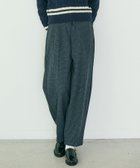 【ビショップ/Bshop】の別注 ワイド スラックス WOMEN 人気、トレンドファッション・服の通販 founy(ファニー) ファッション Fashion レディースファッション Fashion for Women ストレート Straight, Straight Cut スラックス Slacks, Dress Pants ハイライズ High Rise, High Waist ワイド Wide, Wide Fit ワーク Workwear, Utility Style 別注 Limited Edition, Custom Order thumbnail NAVY系1|ID: prp329100004823183 ipo3291000000035071793