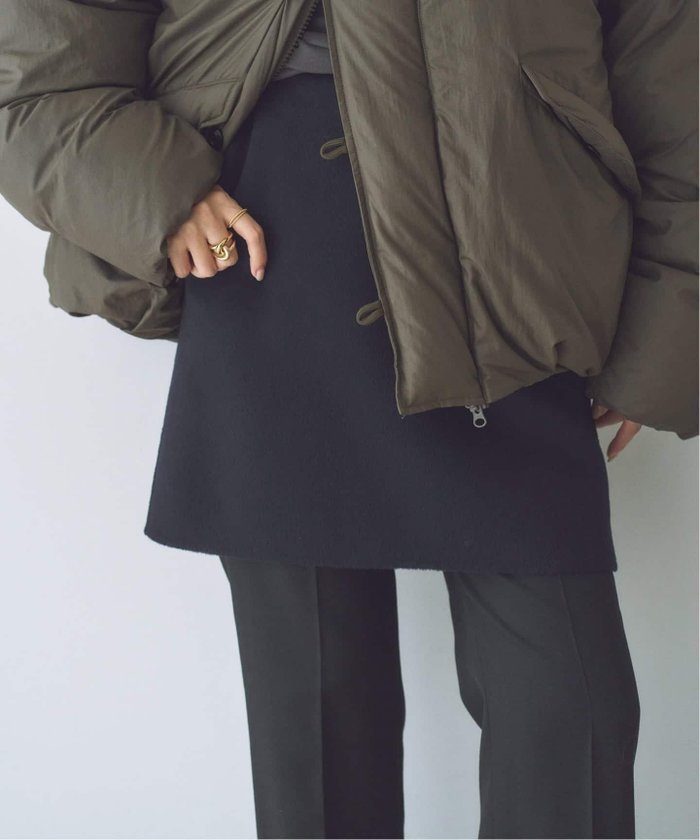 【プラージュ/Plage】のWO Mini スカート インテリア・キッズ・メンズ・レディースファッション・服の通販 founy(ファニー) https://founy.com/ ファッション Fashion レディースファッション Fashion for Women スカート Skirts おすすめ Recommended / Our Picks シンプル Simple, Minimal ポケット Pocket, Pocket Detail ミニスカート Mini Skirt, Short Skirt |ID: prp329100004823191 ipo3291000000035071924