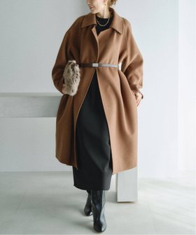 【ヴェルメイユ パー イエナ/VERMEIL par iena】のシャルムビーバーコート 人気、トレンドファッション・服の通販 founy(ファニー) ファッション Fashion レディースファッション Fashion for Women アウター Coat / Outerwear Collection コート・ロングコート・ピーコート Long Coats, Peacoats & More イエロー Yellow 今季 This Season, Current Season チェック Check, Plaid, Tartan フレア Flare, Flared 無地 Plain, Solid Color リラックス Relax, Relaxed Fit ロング Long, Long-Length A/W・秋冬 Autumn/Winter おすすめ Recommended / Our Picks 2025年 2025 2025-2026秋冬・A/W Autumn/Winter 2025–26 AW25–26 |ID:prp329100004823199