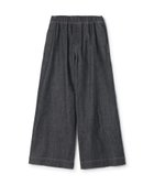 【トゥモローランド/TOMORROWLAND】のリジットデニム ワイドイージーパンツ 人気、トレンドファッション・服の通販 founy(ファニー) ファッション Fashion レディースファッション Fashion for Women パンツ Pants & Trousers インディゴ Indigo Denim チュニック Tunic, Long Top デニム Denim, Jeans Material フレア Flare, Flared thumbnail 69 ネイビー|ID: prp329100004823209 ipo3291000000035072150