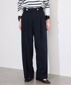 【スローブ イエナ/SLOBE IENA】のマリンパンツ 人気、トレンドファッション・服の通販 founy(ファニー) ファッション Fashion レディースファッション Fashion for Women パンツ Pants & Trousers 2025年 2025 2025-2026秋冬・A/W Autumn/Winter 2025–26 AW25–26 おすすめ Recommended / Our Picks ストレッチ Stretch, Stretchy Fabric チェック Check, Plaid, Tartan ツイル Twist, Twisted Detail 人気 Popular, Best Seller thumbnail ネイビー|ID: prp329100004823211 ipo3291000000035072165