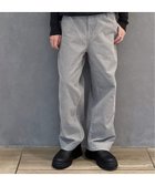 【ジャーナルスタンダード ラックス/journal standard luxe】のオーバーダイコールワークパンツ グレーA|ID: prp329100004823212 ipo3291000000035072170