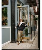 【ビームス ウイメン/BEAMS】の【モトーラ世理奈さん着用】ハリスツイード フリンジ スカート 25AW 人気、トレンドファッション・服の通販 founy(ファニー) ファッション Fashion レディースファッション Fashion for Women スカート Skirts カーディガン Cardigan, Knitwear クラシカル Classical, Vintage-Inspired 切替 Switching, Contrast Panel シューズ Shoes, Footwear ショート Short, Short Length シンプル Simple, Minimal スウェット / スエット Sweatshirt, Sweatwear スニーカー Sneakers, Trainers ツイード Twill, Twill Weave バランス Balance, Style Balance パーカー Hoodie, Parka フリンジ Fringe, Tassel ブランケット Blanket, Throw Blanket A/W・秋冬 Autumn/Winter おすすめ Recommended / Our Picks 2025年 2025 2025-2026秋冬・A/W Autumn/Winter 2025–26 AW25–26 thumbnail YELLOW|ID: prp329100004823244 ipo3291000000035072496