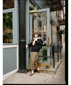 【ビームス ウイメン/BEAMS】の【モトーラ世理奈さん着用】ハリスツイード フリンジ スカート 25AW 人気、トレンドファッション・服の通販 founy(ファニー) ファッション Fashion レディースファッション Fashion for Women スカート Skirts カーディガン Cardigan, Knitwear クラシカル Classical, Vintage-Inspired 切替 Switching, Contrast Panel シューズ Shoes, Footwear ショート Short, Short Length シンプル Simple, Minimal スウェット / スエット Sweatshirt, Sweatwear スニーカー Sneakers, Trainers ツイード Twill, Twill Weave バランス Balance, Style Balance パーカー Hoodie, Parka フリンジ Fringe, Tassel ブランケット Blanket, Throw Blanket A/W・秋冬 Autumn/Winter おすすめ Recommended / Our Picks 2025年 2025 2025-2026秋冬・A/W Autumn/Winter 2025–26 AW25–26 |ID:prp329100004823244