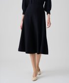 【アナイ/ANAYI】の【セットアップ対応商品】エキストラファインメリノフレア スカート navy|ID: prp329100004823275 ipo3291000000035072814
