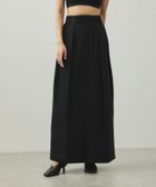 【アダム エ ロペ/ADAM ET ROPE'】の【EMOELLE】ウールコットン2タックスカート 人気、トレンドファッション・服の通販 founy(ファニー) ファッション Fashion レディースファッション Fashion for Women スカート Skirts シンプル Simple, Minimal ジャケット Jacket, Outerwear スタイリッシュ Stylish, Fashionable セットアップ Set-Up, Coordinated Outfit ツイル Twist, Twisted Detail フェミニン Feminine, Girly フロント Front, Front Design ポケット Pocket, Pocket Detail マニッシュ Mannish, Boyish ロング Long, Long-Length A/W・秋冬 Autumn/Winter 2026年 2026 thumbnail チャコール(06)|ID: prp329100004823281 ipo3291000000035072874