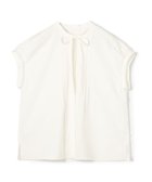 【トゥモローランド/TOMORROWLAND】のプロセスドコットン ピンタックフレンチスリーブブラウス 人気、トレンドファッション・服の通販 founy(ファニー) ファッション Fashion レディースファッション Fashion for Women トップス・カットソー Cut & Sew Tops シャツ・ブラウス・オフィスカジュアル Elegant Blouses & Button-Ups コンパクト Compact, Small Size スリーブ Sleeve, Long Sleeve / Short Sleeve タイプライター Typewriter Fabric, Crisp Cotton ボトム Bottoms, Lower Wear 定番 Standard, Basic Item thumbnail 11 ホワイト|ID: prp329100004823283 ipo3291000000035072899