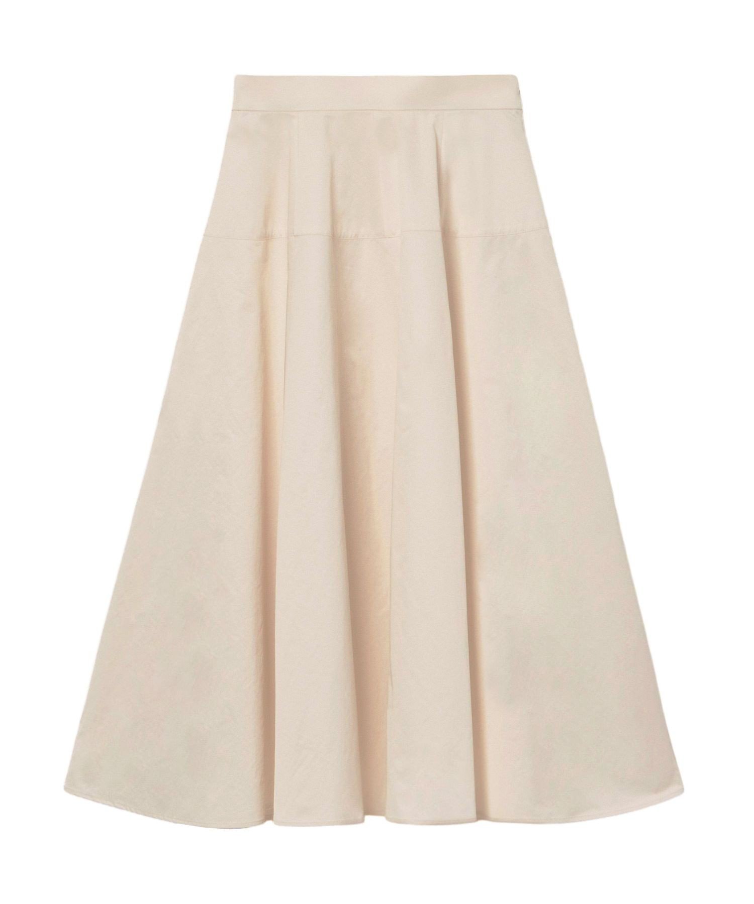 【アナイ/ANAYI】の【セットアップ対応商品】ツイルローベルトフレア スカート インテリア・キッズ・メンズ・レディースファッション・服の通販 founy(ファニー) ファッション Fashion レディースファッション Fashion for Women セットアップ Matching Sets スカート・ミニ/ミディ/マキシ Skirts / Mini, Midi & Maxi Skirts スカート Skirts Aライン・フレアスカート A-Line & Flared Skirts ベルト&ウエストマーク Belts & Waist Accessories シンプル Simple, Minimal スマート Smart, Elegant セットアップ Set-Up, Coordinated Outfit タフタ Taffeta, Structured Fabric タンブラー Tumbler, Travel Mug ヨーク Yoke, Yoke Design S/S・春夏 SS, Spring/Summer, Warm Season 再入荷 Restock / Back in Stock 夏 Summer beige|ID: prp329100004823284 ipo3291000000035072907