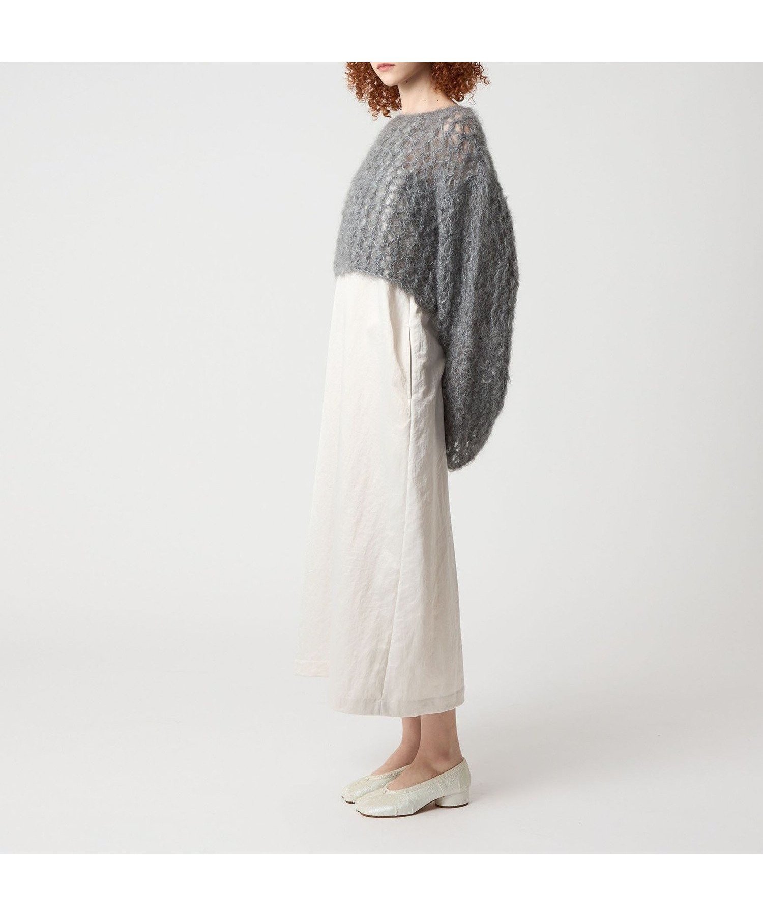 【ビューティ&ユース ユナイテッドアローズ/BEAUTY&YOUTH / UNITED ARROWS】の6(ROKU) モヘヤウール メッシュ ニット 人気、トレンドファッション・服の通販 founy(ファニー) ファッション Fashion レディースファッション Fashion for Women トップス・カットソー Cut & Sew Tops ニット Knit Tops & Sweaters インナー Innerwear カットソー Cut and Sewn Top キャミソール Camisole, Spaghetti Strap Top バランス Balance, Style Balance メッシュ Mesh, Net Fabric ルーズ Loose, Oversized other-1|ID: prp329100004823312 ipo3291000000035073086