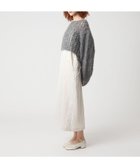 【ビューティ&ユース ユナイテッドアローズ/BEAUTY&YOUTH / UNITED ARROWS】の6(ROKU) モヘヤウール メッシュ ニット 人気、トレンドファッション・服の通販 founy(ファニー) ファッション Fashion レディースファッション Fashion for Women トップス・カットソー Cut & Sew Tops ニット Knit Tops & Sweaters インナー Innerwear カットソー Cut and Sewn Top キャミソール Camisole, Spaghetti Strap Top バランス Balance, Style Balance メッシュ Mesh, Net Fabric ルーズ Loose, Oversized thumbnail MD.GRAY|ID: prp329100004823312 ipo3291000000035073087