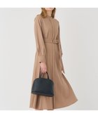 【アナイ/ANAYI】のハイカウントフラノフレア ワンピース 人気、トレンドファッション・服の通販 founy(ファニー) ファッション Fashion レディースファッション Fashion for Women ワンピース Dresses エレガント 上品 Elegant ショート Short, Short Length シンプル Simple, Minimal スタンド Stand Collar, Upright Stand スマート Smart, Elegant ネックレス Necklace, Pendant Necklace ペチコート Petticoat, Underskirt ロング Long, Long-Length A/W・秋冬 Autumn/Winter 再入荷 Restock / Back in Stock thumbnail camel|ID: prp329100004823322 ipo3291000000035073279