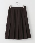【ジャーナルスタンダード/JOURNAL STANDARD】のプリーツミディスカート 人気、トレンドファッション・服の通販 founy(ファニー) ファッション Fashion レディースファッション Fashion for Women スカート Skirts スマート Smart, Elegant フラット Flat, Flat Shoes プリーツ Pleats, Pleated エレガント 上品 Elegant ビジネス 仕事 通勤 Business / Work / Commuting thumbnail ブラウン|ID: prp329100004823326 ipo3291000000035073348