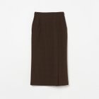 【エリオポール/heliopole】のCHECK I LINE SKIRT ブラウン系|ID: prp329100004823332 ipo3291000000035073393