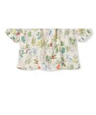 【トゥモローランド/TOMORROWLAND】のカリビアンバードプリント ギャザーボウタイブラウス 人気、トレンドファッション・服の通販 founy(ファニー) ファッション Fashion レディースファッション Fashion for Women トップス・カットソー Cut & Sew Tops シャツ・ブラウス・オフィスカジュアル Elegant Blouses & Button-Ups おすすめ Recommended / Our Picks ギャザー Gathered, Ruffled クラシカル Classical, Vintage-Inspired ジャケット Jacket, Outerwear フォルム Silhouette, Form プリント Print, Printed Pattern モチーフ Motif, Design Theme thumbnail 12 ホワイト系|ID: prp329100004823359 ipo3291000000035073939