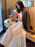 【スナイデル/SNIDEL】のSustainable20周年プリントワンピース 人気、トレンドファッション・服の通販 founy(ファニー) ファッション Fashion レディースファッション Fashion for Women ワンピース Dresses イエロー Yellow インナー Innerwear オレンジ Orange 春 Spring 秋 Autumn シャーリング Shirring, Ruched スマート Smart, Elegant ターコイズ Turquoise, Blue-Green 人気 Popular, Best Seller パープル Purple, Violet フラワー Flower, Floral フリル Frill, Ruffle プリント Print, Printed Pattern ペイズリー Paisley, Ethnic Pattern ボタニカル Botanical, Floral Pattern マーガレット Marguerite, Daisy Pattern ラベンダー Lavender 冬 Winter / This Winter 夏 Summer エレガント 上品 Elegant thumbnail G[907]|ID: prp329100004823398 ipo3291000000035074826