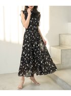 【スナイデル/SNIDEL】のSustainable20周年プリントワンピース 人気、トレンドファッション・服の通販 founy(ファニー) ファッション Fashion レディースファッション Fashion for Women ワンピース Dresses イエロー Yellow インナー Innerwear オレンジ Orange 春 Spring 秋 Autumn シャーリング Shirring, Ruched スマート Smart, Elegant ターコイズ Turquoise, Blue-Green 人気 Popular, Best Seller パープル Purple, Violet フラワー Flower, Floral フリル Frill, Ruffle プリント Print, Printed Pattern ペイズリー Paisley, Ethnic Pattern ボタニカル Botanical, Floral Pattern マーガレット Marguerite, Daisy Pattern ラベンダー Lavender 冬 Winter / This Winter 夏 Summer エレガント 上品 Elegant thumbnail L[912]|ID: prp329100004823398 ipo3291000000035074834