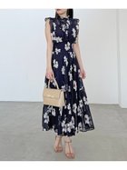 【スナイデル/SNIDEL】のSustainable20周年プリントワンピース 人気、トレンドファッション・服の通販 founy(ファニー) ファッション Fashion レディースファッション Fashion for Women ワンピース Dresses イエロー Yellow インナー Innerwear オレンジ Orange 春 Spring 秋 Autumn シャーリング Shirring, Ruched スマート Smart, Elegant ターコイズ Turquoise, Blue-Green 人気 Popular, Best Seller パープル Purple, Violet フラワー Flower, Floral フリル Frill, Ruffle プリント Print, Printed Pattern ペイズリー Paisley, Ethnic Pattern ボタニカル Botanical, Floral Pattern マーガレット Marguerite, Daisy Pattern ラベンダー Lavender 冬 Winter / This Winter 夏 Summer エレガント 上品 Elegant thumbnail M[913]|ID: prp329100004823398 ipo3291000000035074836