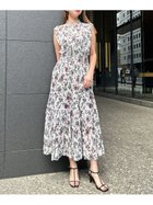 【スナイデル/SNIDEL】のSustainable20周年プリントワンピース 人気、トレンドファッション・服の通販 founy(ファニー) ファッション Fashion レディースファッション Fashion for Women ワンピース Dresses イエロー Yellow インナー Innerwear オレンジ Orange 春 Spring 秋 Autumn シャーリング Shirring, Ruched スマート Smart, Elegant ターコイズ Turquoise, Blue-Green 人気 Popular, Best Seller パープル Purple, Violet フラワー Flower, Floral フリル Frill, Ruffle プリント Print, Printed Pattern ペイズリー Paisley, Ethnic Pattern ボタニカル Botanical, Floral Pattern マーガレット Marguerite, Daisy Pattern ラベンダー Lavender 冬 Winter / This Winter 夏 Summer エレガント 上品 Elegant thumbnail O[915]|ID: prp329100004823398 ipo3291000000035074840