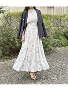 【スナイデル/SNIDEL】のSustainable20周年プリントワンピース 人気、トレンドファッション・服の通販 founy(ファニー) ファッション Fashion レディースファッション Fashion for Women ワンピース Dresses イエロー Yellow インナー Innerwear オレンジ Orange 春 Spring 秋 Autumn シャーリング Shirring, Ruched スマート Smart, Elegant ターコイズ Turquoise, Blue-Green 人気 Popular, Best Seller パープル Purple, Violet フラワー Flower, Floral フリル Frill, Ruffle プリント Print, Printed Pattern ペイズリー Paisley, Ethnic Pattern ボタニカル Botanical, Floral Pattern マーガレット Marguerite, Daisy Pattern ラベンダー Lavender 冬 Winter / This Winter 夏 Summer エレガント 上品 Elegant thumbnail R[918]|ID: prp329100004823398 ipo3291000000035074845