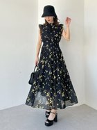 【スナイデル/SNIDEL】のSustainable20周年プリントワンピース 人気、トレンドファッション・服の通販 founy(ファニー) ファッション Fashion レディースファッション Fashion for Women ワンピース Dresses イエロー Yellow インナー Innerwear オレンジ Orange 春 Spring 秋 Autumn シャーリング Shirring, Ruched スマート Smart, Elegant ターコイズ Turquoise, Blue-Green 人気 Popular, Best Seller パープル Purple, Violet フラワー Flower, Floral フリル Frill, Ruffle プリント Print, Printed Pattern ペイズリー Paisley, Ethnic Pattern ボタニカル Botanical, Floral Pattern マーガレット Marguerite, Daisy Pattern ラベンダー Lavender 冬 Winter / This Winter 夏 Summer エレガント 上品 Elegant thumbnail S[919]|ID: prp329100004823398 ipo3291000000035074847