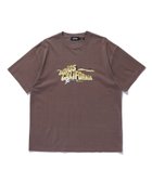 【エクストララージ/XLARGE】のXLARGE/PIGMENT DYED ADIOS CALIFORNIA S/S TEE 人気、トレンドファッション・服の通販 founy(ファニー) ファッション Fashion レディースファッション Fashion for Women グラフィック Graphic, Graphic Design フロント Front, Front Design ベーシック Basic, Essential 半袖 Short Sleeve, Half Sleeve S/S・春夏 SS, Spring/Summer, Warm Season 夏 Summer thumbnail BROWN|ID: prp329100004823401 ipo3291000000035074837