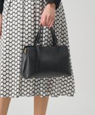 【アナイ/ANAYI】のシュリンクレザー2WAYハンドバッグ 人気、トレンドファッション・服の通販 founy(ファニー) ファッション Fashion レディースファッション Fashion for Women バッグ Bags イタリア Italy スマート Smart, Elegant ポケット Pocket, Pocket Detail マグネット Magnet, Magnetic Closure モチーフ Motif, Design Theme 再入荷 Restock / Back in Stock 別注 Limited Edition, Custom Order A/W・秋冬 Autumn/Winter thumbnail black|ID: prp329100004823404 ipo3291000000035074877