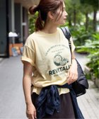 【ジャーナルスタンダード/JOURNAL STANDARD】のTCR FRUIT TEE 人気、トレンドファッション・服の通販 founy(ファニー) ファッション Fashion レディースファッション Fashion for Women 2025年 2025 2025春夏・S/S Spring/Summer 2025 SS25 おすすめ Recommended / Our Picks プリント Print, Printed Pattern 夏 Summer thumbnail イエロー A|ID: prp329100004823405 ipo3291000000035074882