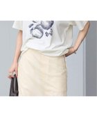 【ジャーナルスタンダード/JOURNAL STANDARD】のTCR FRUIT TEE 人気、トレンドファッション・服の通販 founy(ファニー) ファッション Fashion レディースファッション Fashion for Women 2025年 2025 2025春夏・S/S Spring/Summer 2025 SS25 おすすめ Recommended / Our Picks プリント Print, Printed Pattern 夏 Summer thumbnail ホワイト|ID: prp329100004823405 ipo3291000000035074884