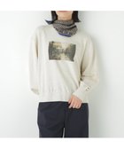 【ヒューマンウーマン/HUMAN WOMAN】のフォトプリントトレーナー 人気、トレンドファッション・服の通販 founy(ファニー) ファッション Fashion レディースファッション Fashion for Women おすすめ Recommended / Our Picks スタンダード Standard, Basic トレーナー Sweatshirt, Trainer プリント Print, Printed Pattern ベーシック Basic, Essential 秋 Autumn thumbnail エクリュ1|ID: prp329100004823409 ipo3291000000035074923