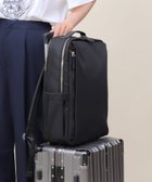 【ユナイテッド ベース/UNITED BASE】の【撥水 / 軽量】多機能 ナイロン バックパック リュック 人気、トレンドファッション・服の通販 founy(ファニー) ファッション Fashion レディースファッション Fashion for Women バッグ Bags クッション Cushion, Throw Pillow 傘 Umbrella, Parasol 軽量 Lightweight, Ultra Light ショルダー Shoulder, Shoulder Strap シンプル Simple, Minimal 財布 Wallet, Purse フェイクレザー Faux Leather, PU Leather ポケット Pocket, Pocket Detail リュック Backpack, Rucksack おすすめ Recommended / Our Picks 旅行 Travel ビジネス 仕事 通勤 Business / Work / Commuting thumbnail ブラック|ID: prp329100004823441 ipo3291000000035075232