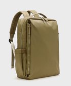 【ユナイテッド ベース/UNITED BASE】の【撥水 / 軽量】多機能 ナイロン バックパック リュック 人気、トレンドファッション・服の通販 founy(ファニー) ファッション Fashion レディースファッション Fashion for Women バッグ Bags クッション Cushion, Throw Pillow 傘 Umbrella, Parasol 軽量 Lightweight, Ultra Light ショルダー Shoulder, Shoulder Strap シンプル Simple, Minimal 財布 Wallet, Purse フェイクレザー Faux Leather, PU Leather ポケット Pocket, Pocket Detail リュック Backpack, Rucksack おすすめ Recommended / Our Picks 旅行 Travel ビジネス 仕事 通勤 Business / Work / Commuting thumbnail カーキ|ID: prp329100004823441 ipo3291000000035075244