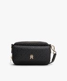 【トミーヒルフィガー/TOMMY HILFIGER】のアイコニックモノグラムカメラバッグ 人気、トレンドファッション・服の通販 founy(ファニー) ファッション Fashion レディースファッション Fashion for Women バッグ Bags アメリカン American Style カメラ Camera Accessories クラシック Classic, Timeless Style グラフィック Graphic, Graphic Design コンパクト Compact, Small Size ゴルフ Golf ショルダー Shoulder, Shoulder Strap デニム Denim, Jeans Material ポケット Pocket, Pocket Detail メタル Metal, Metal Parts モダン Modern, Contemporary 人気 Popular, Best Seller thumbnail ブラックBDS|ID: prp329100004823456 ipo3291000000035075408