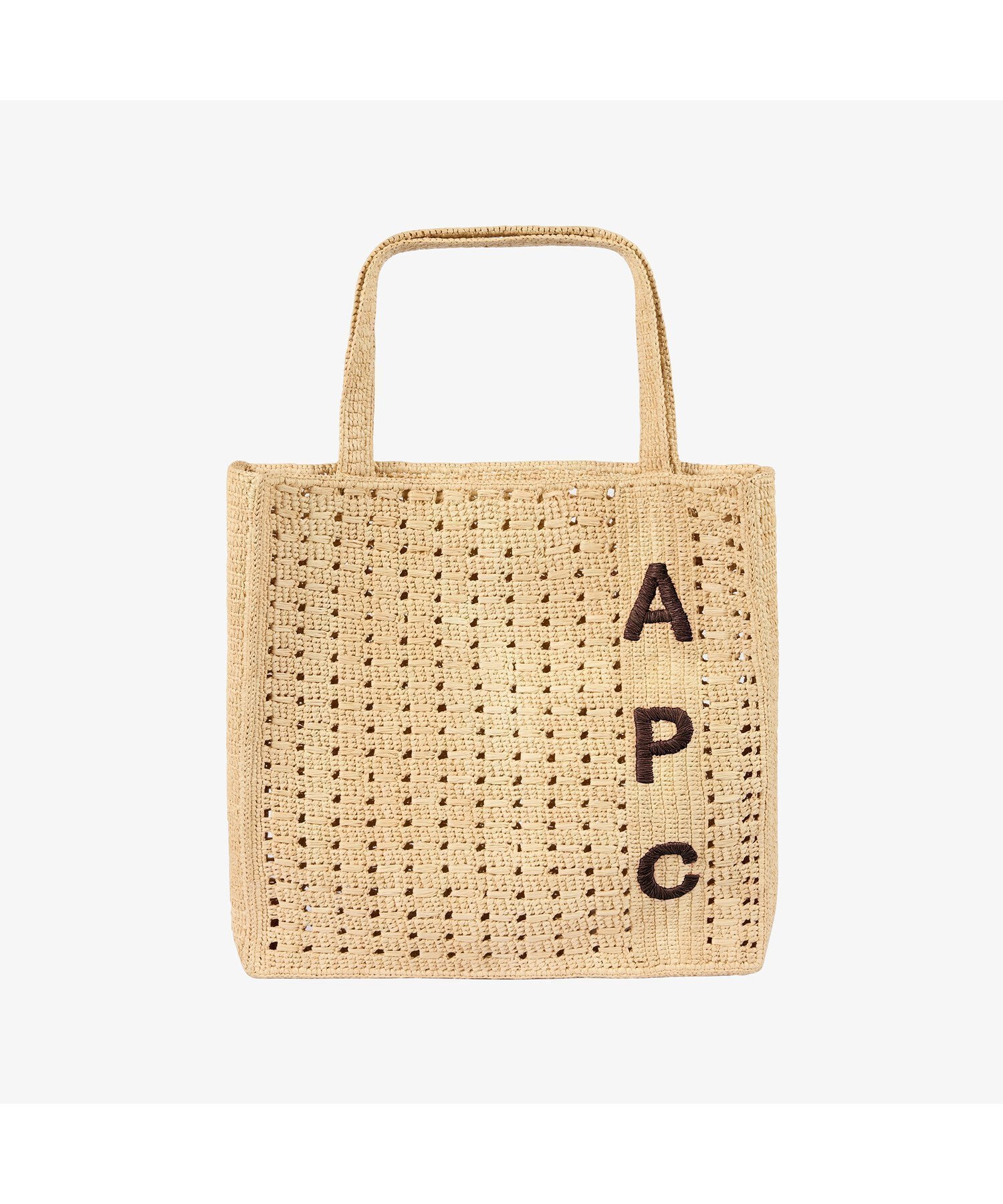 【アーペーセー/A.P.C.】のJune トートバッグ 人気、トレンドファッション・服の通販 founy(ファニー) 　ファッション　Fashion　レディースファッション　Fashion for Women　バッグ　Bags　ハンド　Hand, Handmade　手編み　Hand-Knitted, Handmade Knit　 other-1|ID: prp329100004823458 ipo3291000000035075454