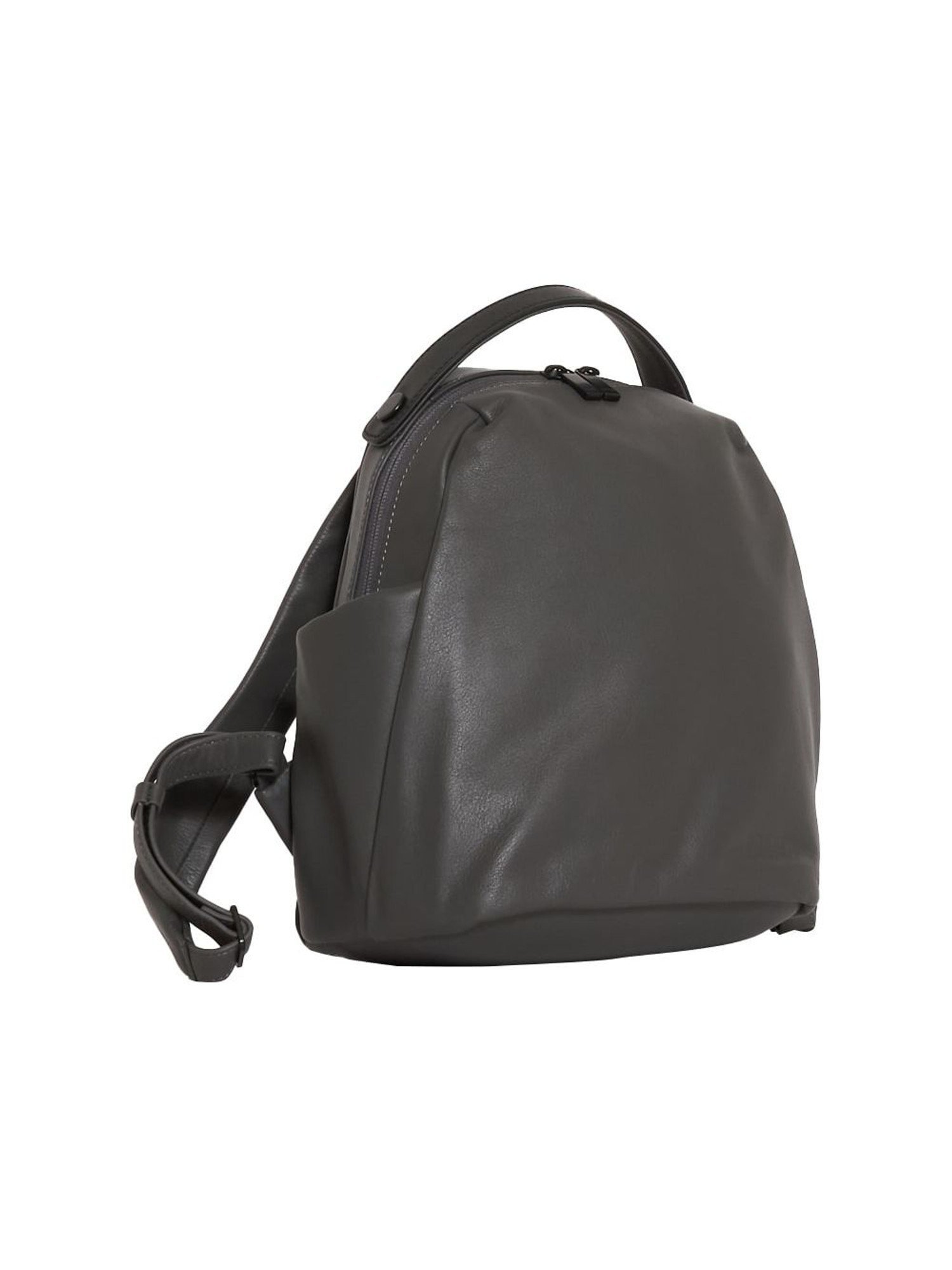 【カンペール/CAMPER】のカンペール DESEO リュック インテリア・キッズ・メンズ・レディースファッション・服の通販 founy(ファニー) ファッション Fashion レディースファッション Fashion for Women 2025年 2025 2025-2026秋冬・A/W Autumn/Winter 2025–26 AW25–26 コンパクト Compact, Small Size テクスチャー Texture, Textured Fabric ベーシック Basic, Essential ポケット Pocket, Pocket Detail リュック Backpack, Rucksack チャコールグレー|ID: prp329100004823459 ipo3291000000035075457