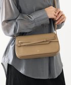 【セットアップセブン/SETUP7】のTOV/MIMI POCHETTE/ショルダーバッグ 人気、トレンドファッション・服の通販 founy(ファニー) ファッション Fashion レディースファッション Fashion for Women バッグ Bags クラシック Classic, Timeless Style ショルダー Shoulder, Shoulder Strap パーティ Party, Party Style フォーマル Formal, Dressy ポケット Pocket, Pocket Detail リボン Ribbon, Bow 再入荷 Restock / Back in Stock おすすめ Recommended / Our Picks エレガント 上品 Elegant thumbnail GREIGE|ID: prp329100004823461 ipo3291000000035075470