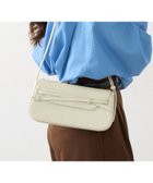 【セットアップセブン/SETUP7】のTOV/MIMI POCHETTE/ショルダーバッグ 人気、トレンドファッション・服の通販 founy(ファニー) ファッション Fashion レディースファッション Fashion for Women バッグ Bags クラシック Classic, Timeless Style ショルダー Shoulder, Shoulder Strap パーティ Party, Party Style フォーマル Formal, Dressy ポケット Pocket, Pocket Detail リボン Ribbon, Bow 再入荷 Restock / Back in Stock おすすめ Recommended / Our Picks エレガント 上品 Elegant thumbnail IVR|ID: prp329100004823461 ipo3291000000035075473