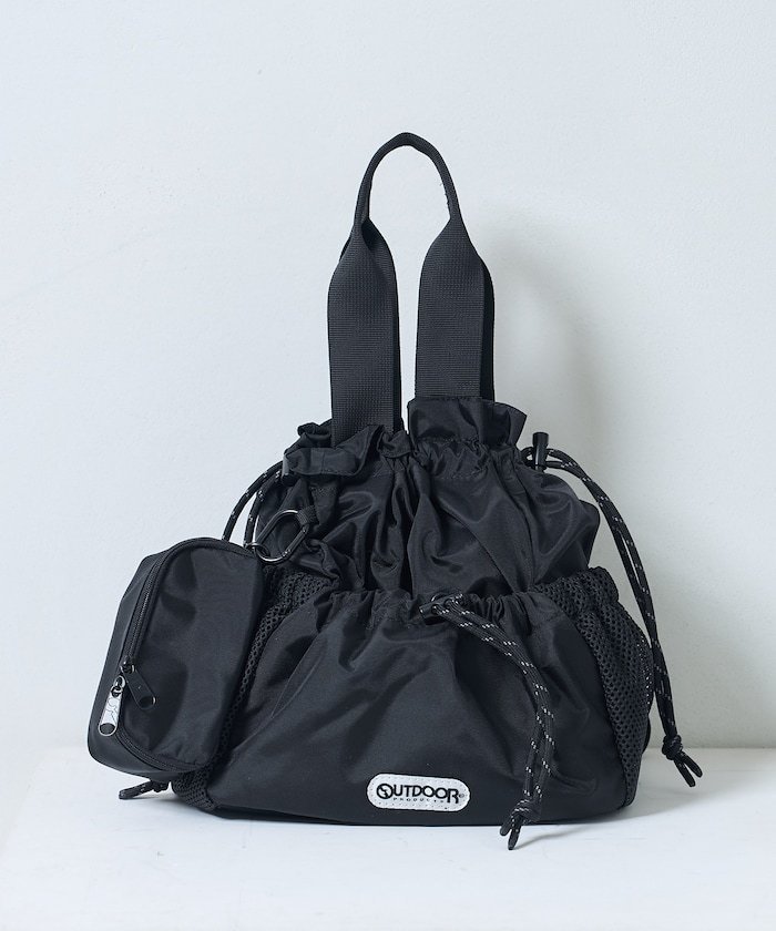 【フリークスストア/FREAK'S STORE】の別注 撥水マルチ ペアレンツ リュックショルダー/親子で使えるバッグ 25AW インテリア・キッズ・メンズ・レディースファッション・服の通販 founy(ファニー) ファッション Fashion レディースファッション Fashion for Women 傘 Umbrella, Parasol 巾着 Drawstring Bag, Kinchaku ショルダー Shoulder, Shoulder Strap シンプル Simple, Minimal スタイリッシュ Stylish, Fashionable スペシャル Special, Limited Edition ポケット Pocket, Pocket Detail ポーチ Pouch, Small Case 別注 Limited Edition, Custom Order メッシュ Mesh, Net Fabric ラップ Wrap, Wrap Design リュック Backpack, Rucksack レオパード Leopard, Animal Print A/W・秋冬 Autumn/Winter 冬 Winter / This Winter おすすめ Recommended / Our Picks 旅行 Travel 2025年 2025 2025-2026秋冬・A/W Autumn/Winter 2025–26 AW25–26 ブラック|ID: prp329100004823471 ipo3291000000035075613