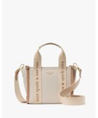 【ケイト スペード ニューヨーク/kate spade NEW YORK】の【公式】キップ キャンバス ミニ トート 人気、トレンドファッション・服の通販 founy(ファニー) ファッション Fashion レディースファッション Fashion for Women バッグ Bags キャンバス Canvas, Canvas Fabric スタイリッシュ Stylish, Fashionable パイピング Piping, Trim Design ポケット Pocket, Pocket Detail thumbnail MULTI|ID: prp329100004823472 ipo3291000000035075630